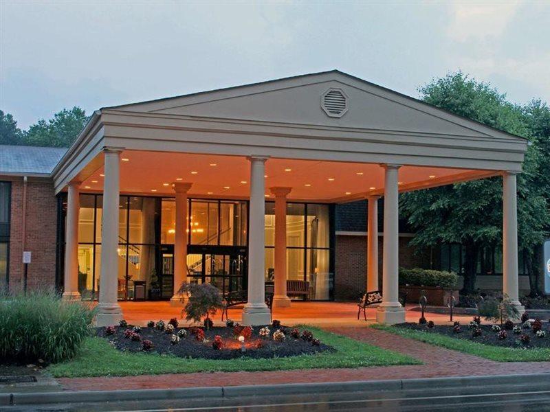Best Western Williamsburg Historic District Exteriör bild