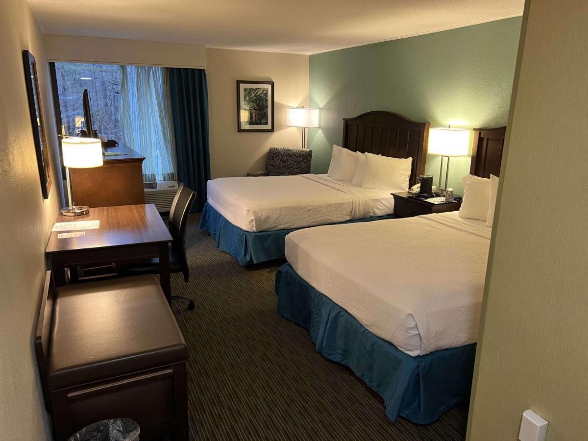 Best Western Williamsburg Historic District Exteriör bild
