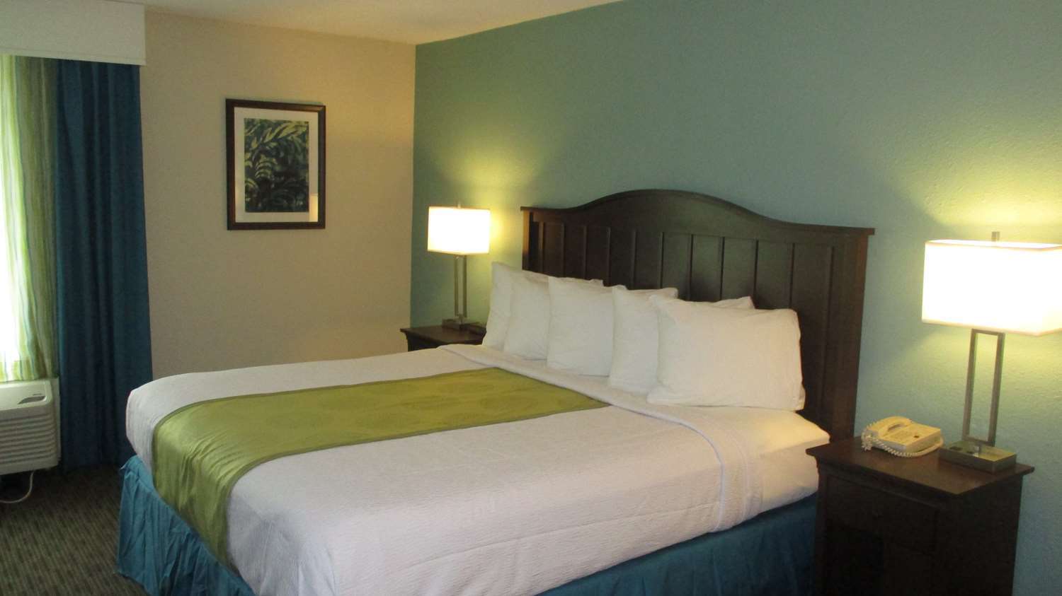 Best Western Williamsburg Historic District Rum bild