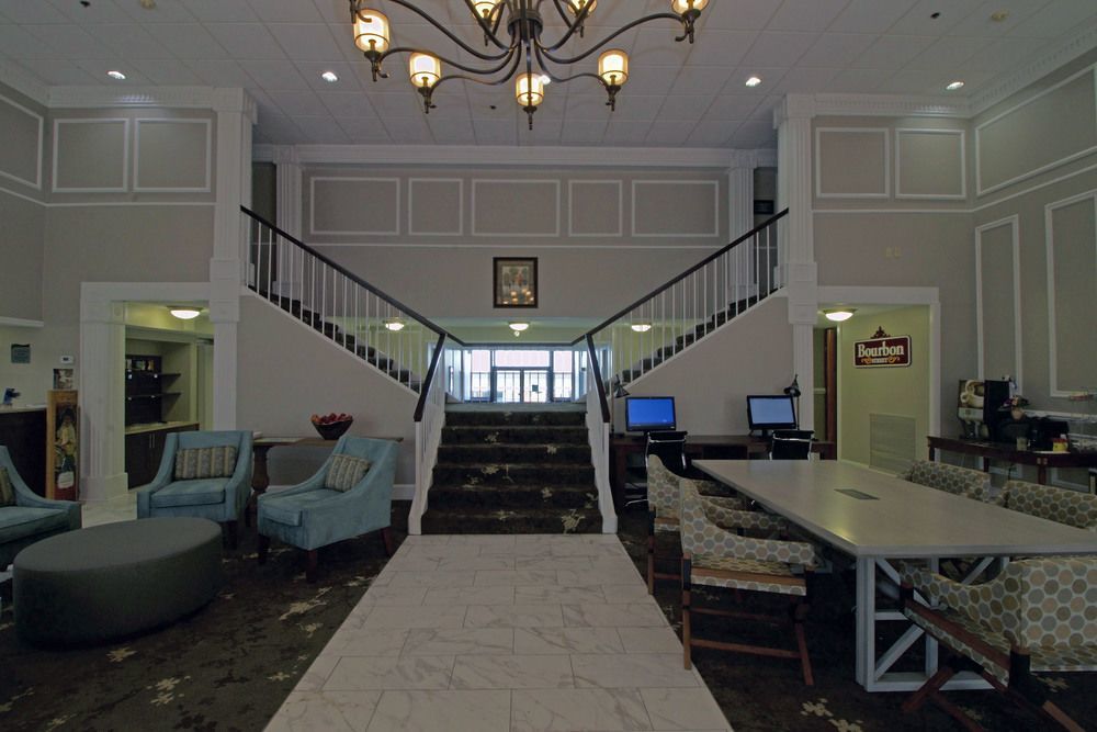 Best Western Williamsburg Historic District Exteriör bild