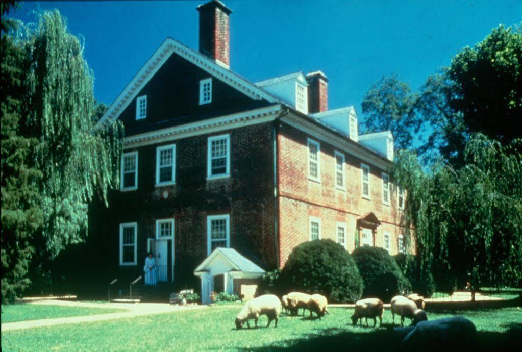 Best Western Williamsburg Historic District Exteriör bild