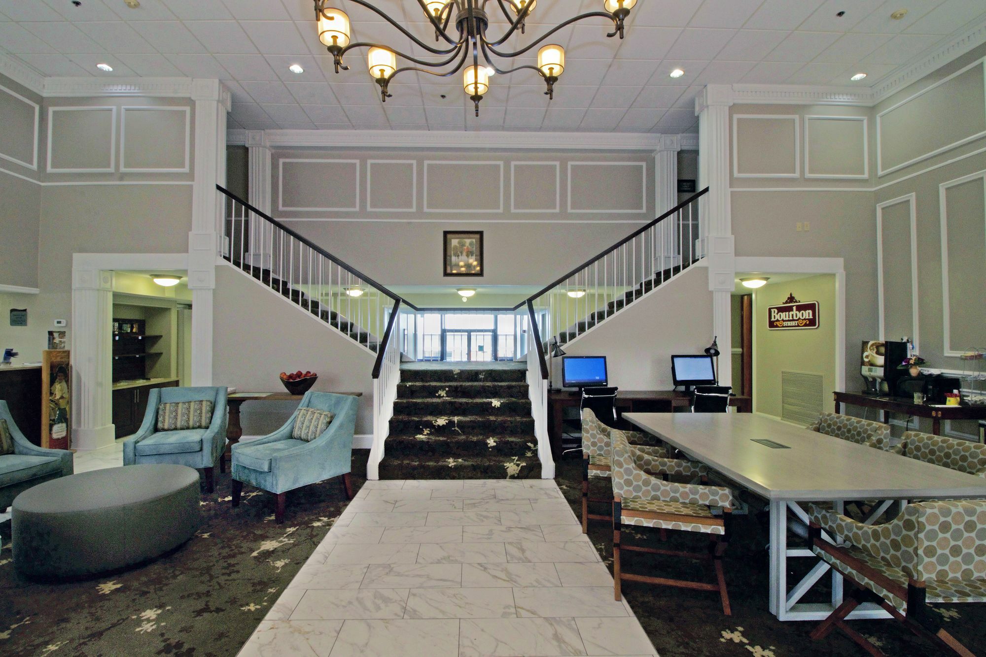 Best Western Williamsburg Historic District Exteriör bild