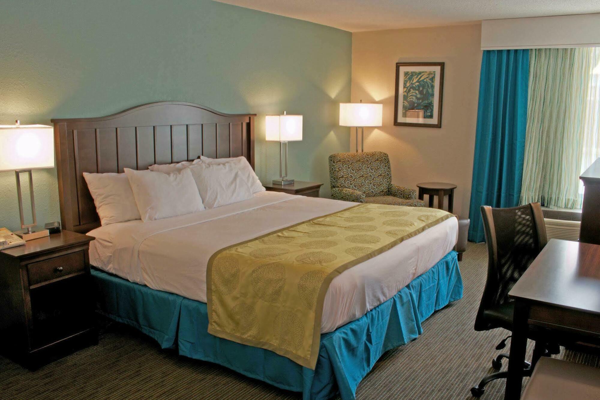 Best Western Williamsburg Historic District Exteriör bild